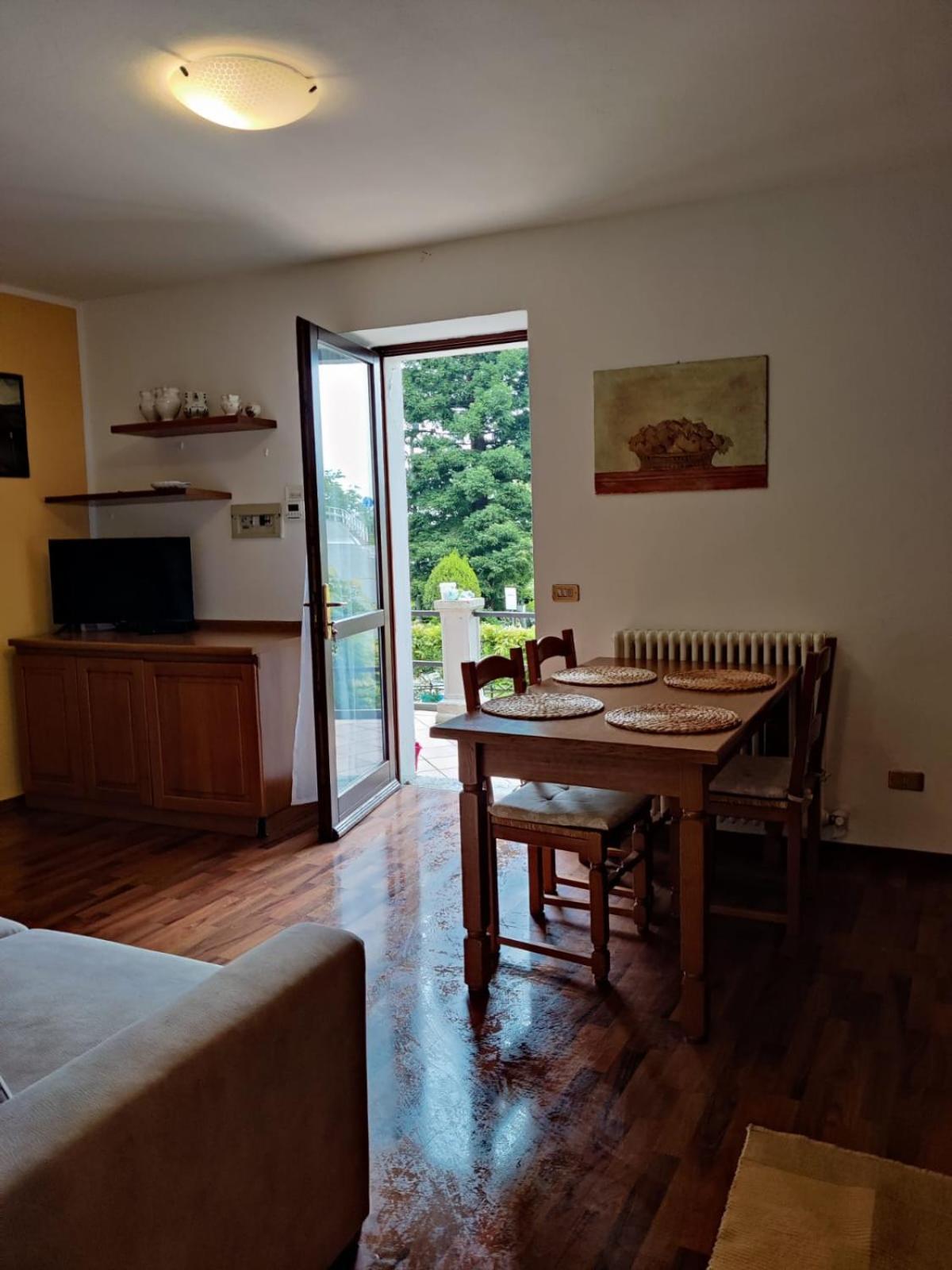 Casa Relax Apartman Bellano Kültér fotó