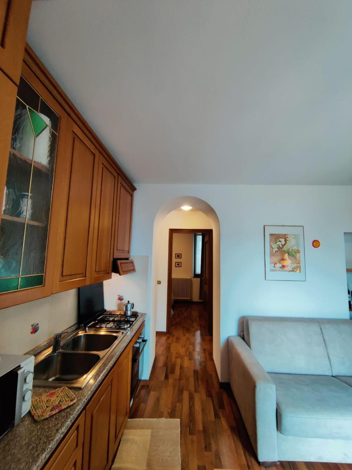 Casa Relax Apartman Bellano Kültér fotó
