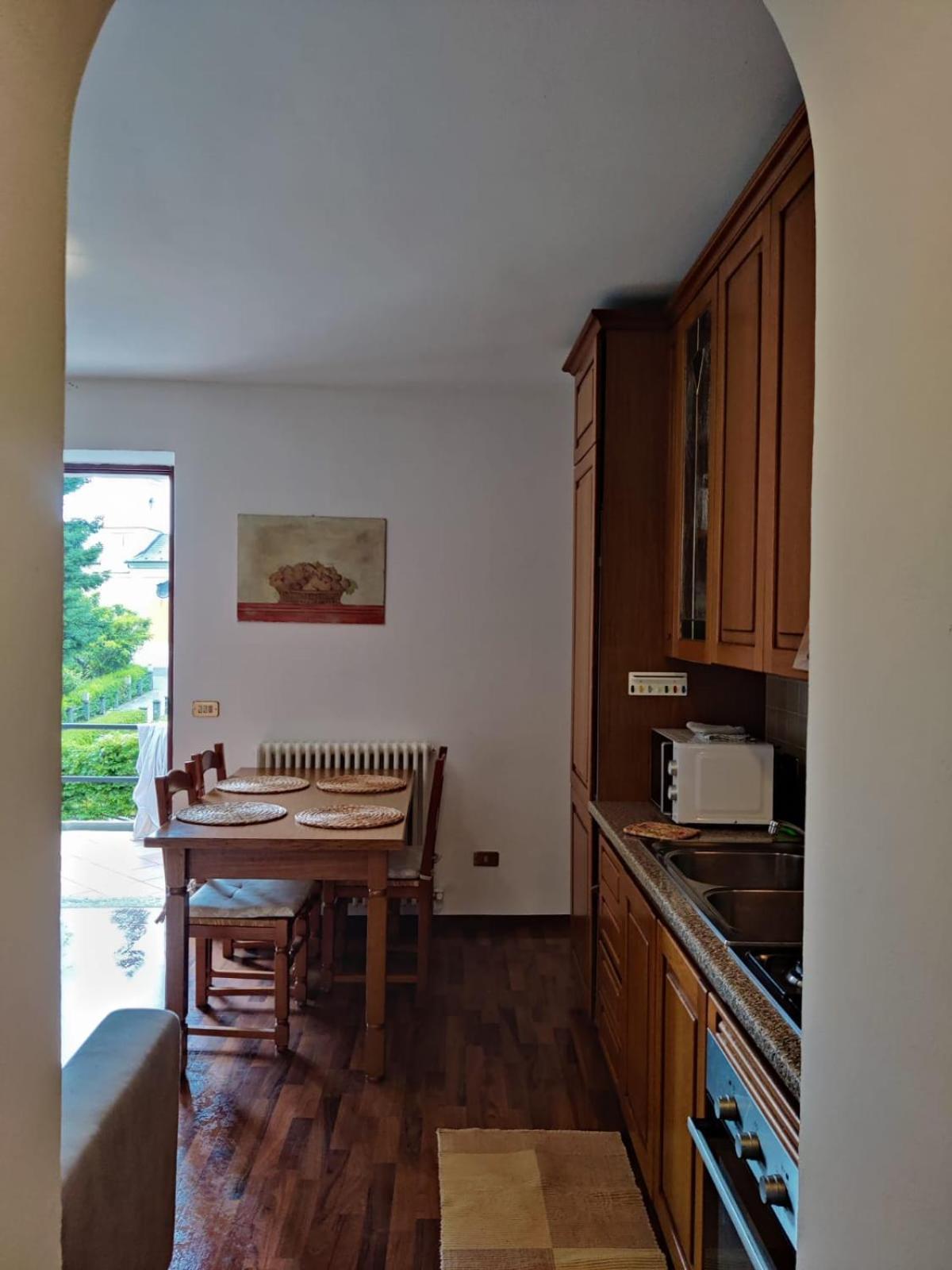 Casa Relax Apartman Bellano Kültér fotó