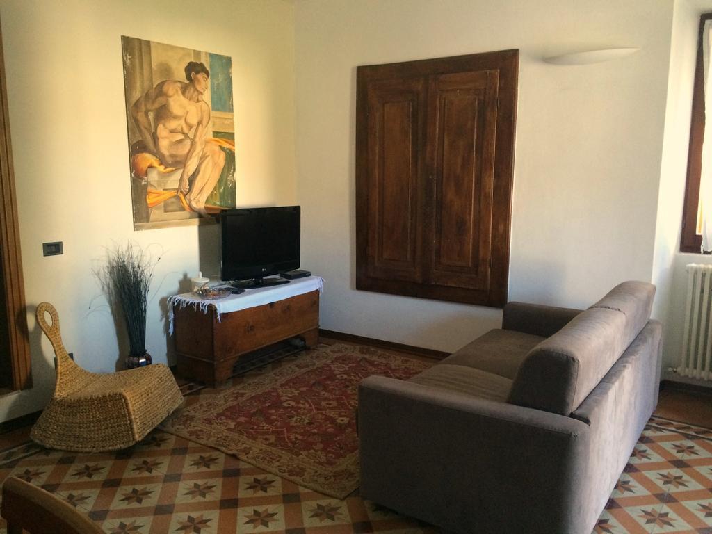 Casa Relax Apartman Bellano Szoba fotó
