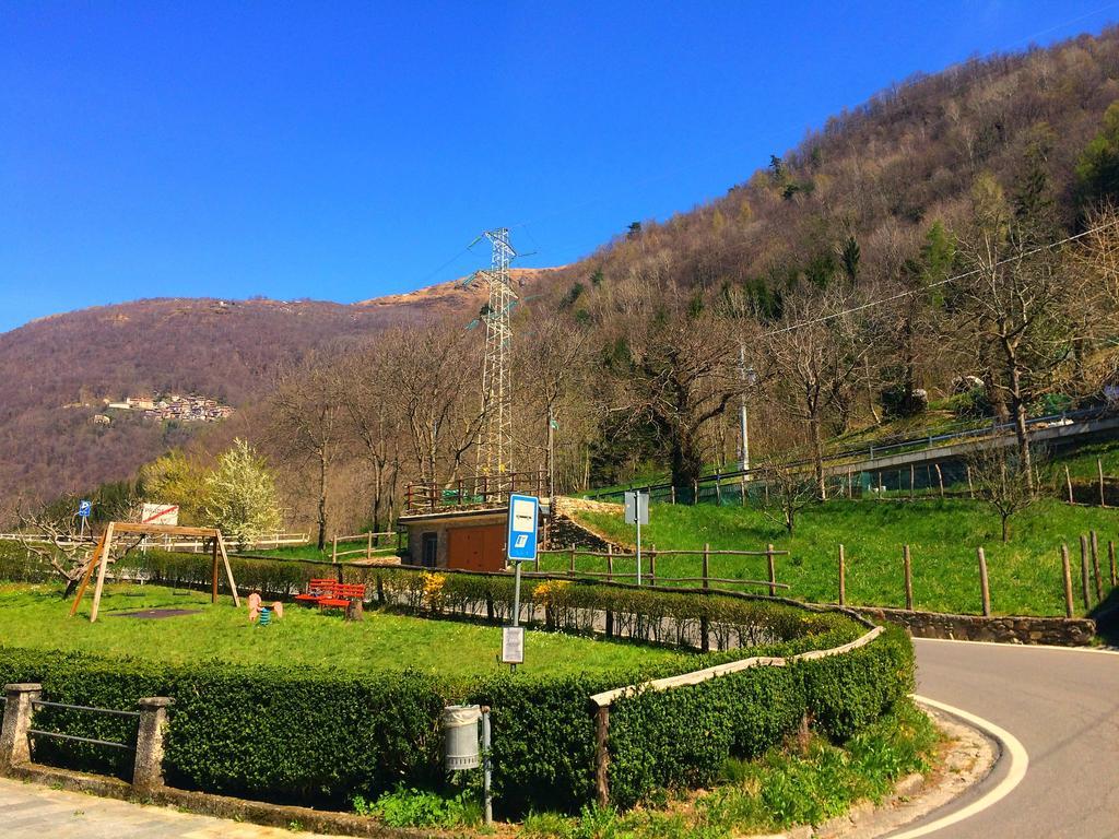 Casa Relax Apartman Bellano Kültér fotó