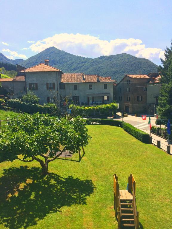 Casa Relax Apartman Bellano Kültér fotó