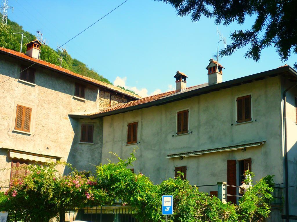 Casa Relax Apartman Bellano Kültér fotó