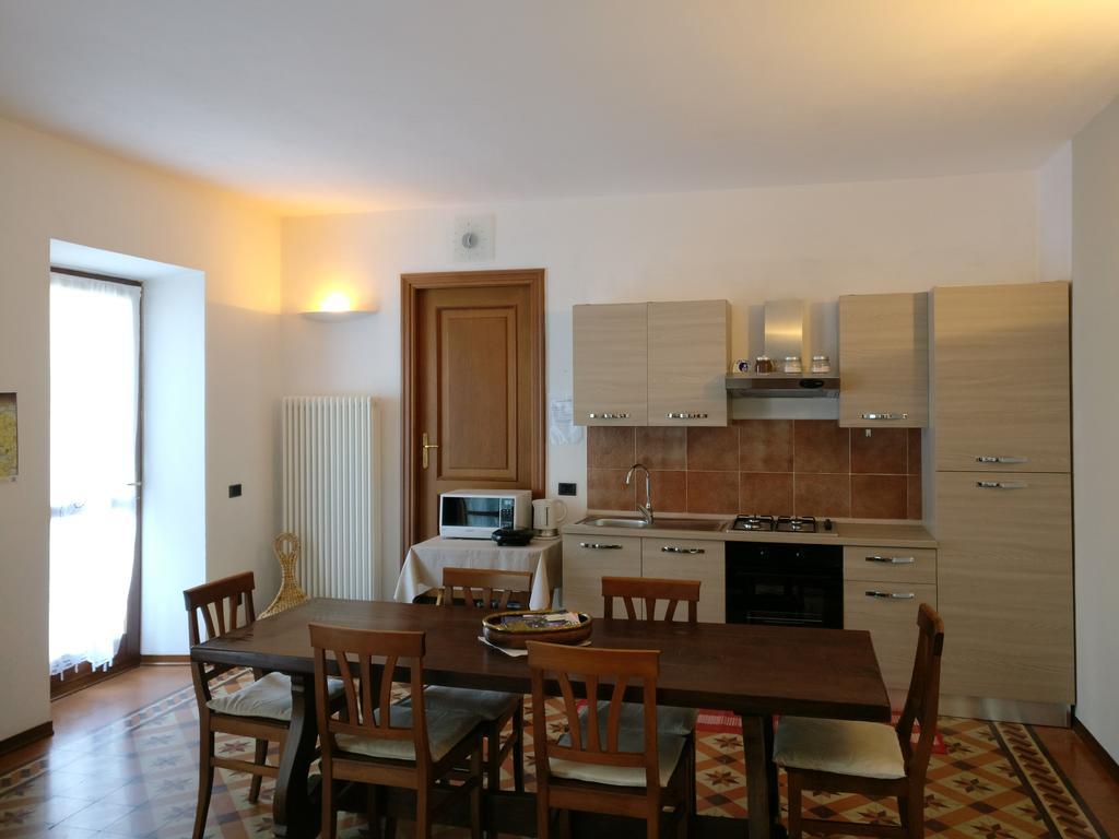 Casa Relax Apartman Bellano Kültér fotó